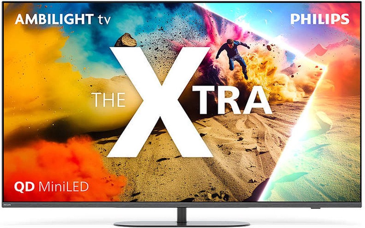 Philips 65" Fladskærms TV LED 4K Dolby Vision 65MLED950/12 Ambilight