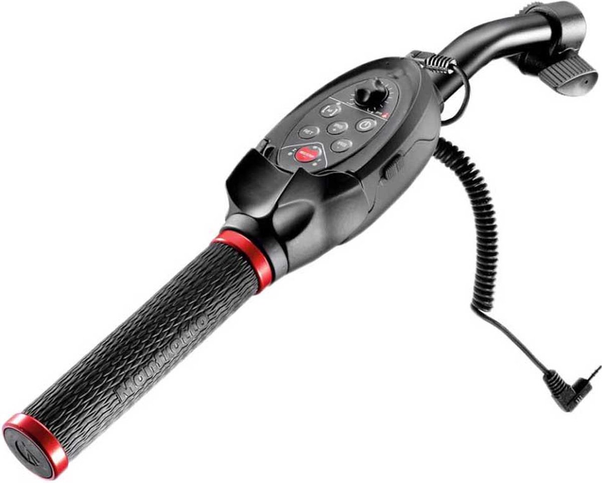 Manfrotto Pan Bar remote for LANC