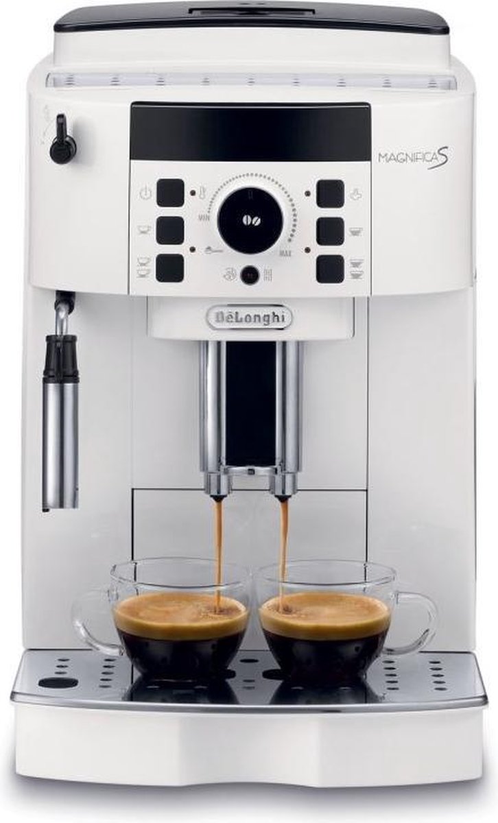 DeLonghi Magnifica S ECAM 21.117.W
