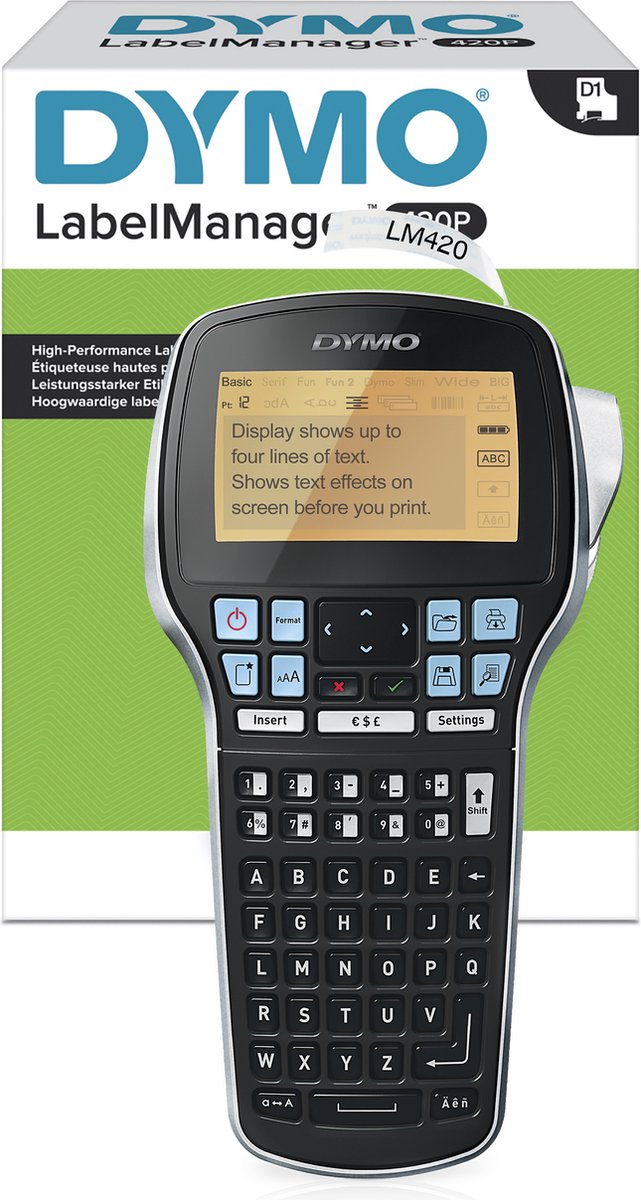 DYMO LabelMANAGER 420P