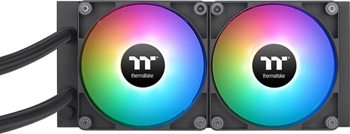 Thermaltake TH240 ARGB Sync V2 - CPU Vandkøling