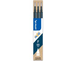 Pilot Pen Pilot FriXion - refill - blue black (pack of 3)