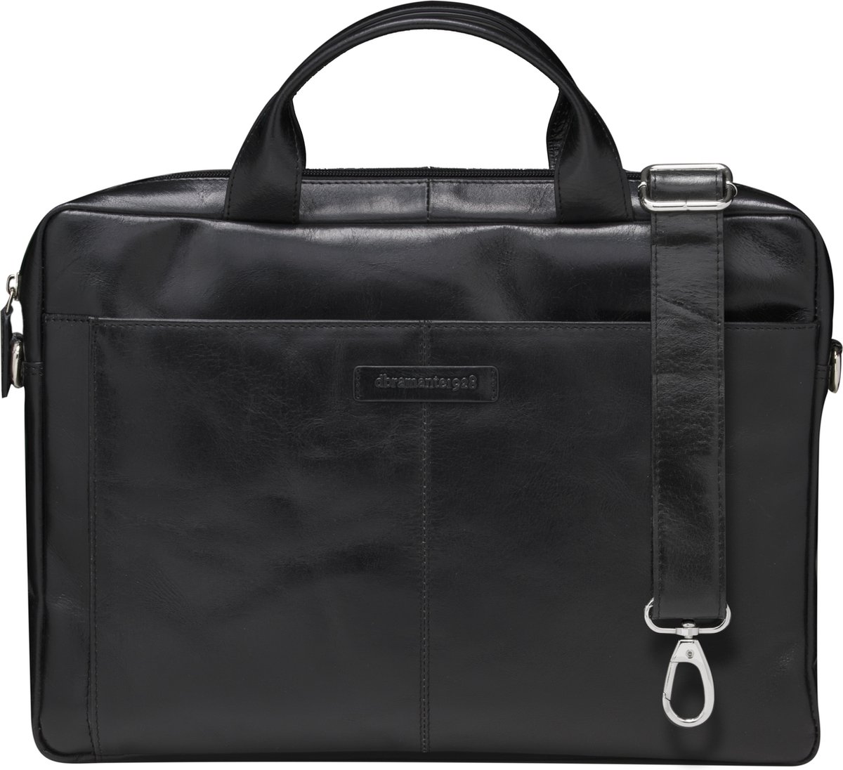 dbramante1928 Amalienborg Laptoptaske til Laptop 15" | Sort