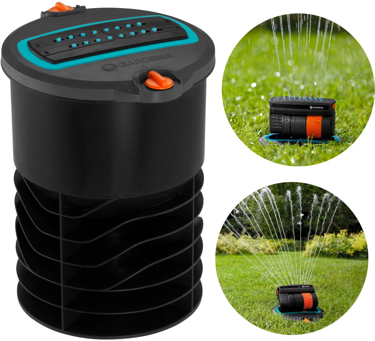 Gardena Pop-Up Vippevander OS 140