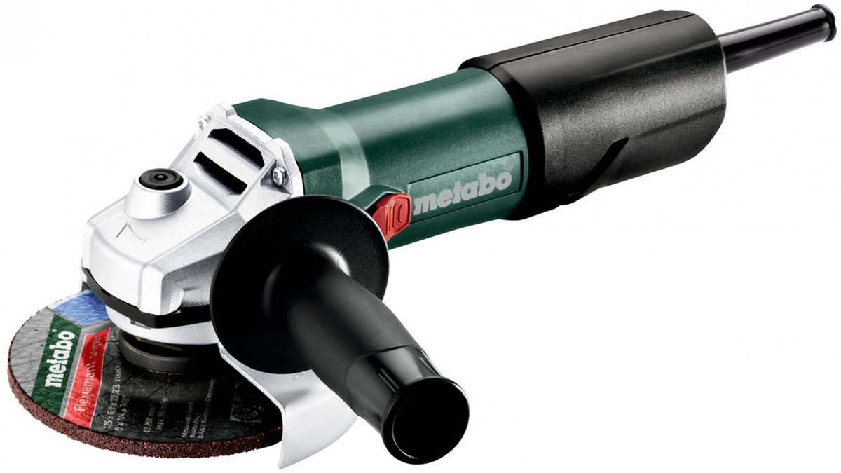 Metabo WEV 850-125 - angle grinder