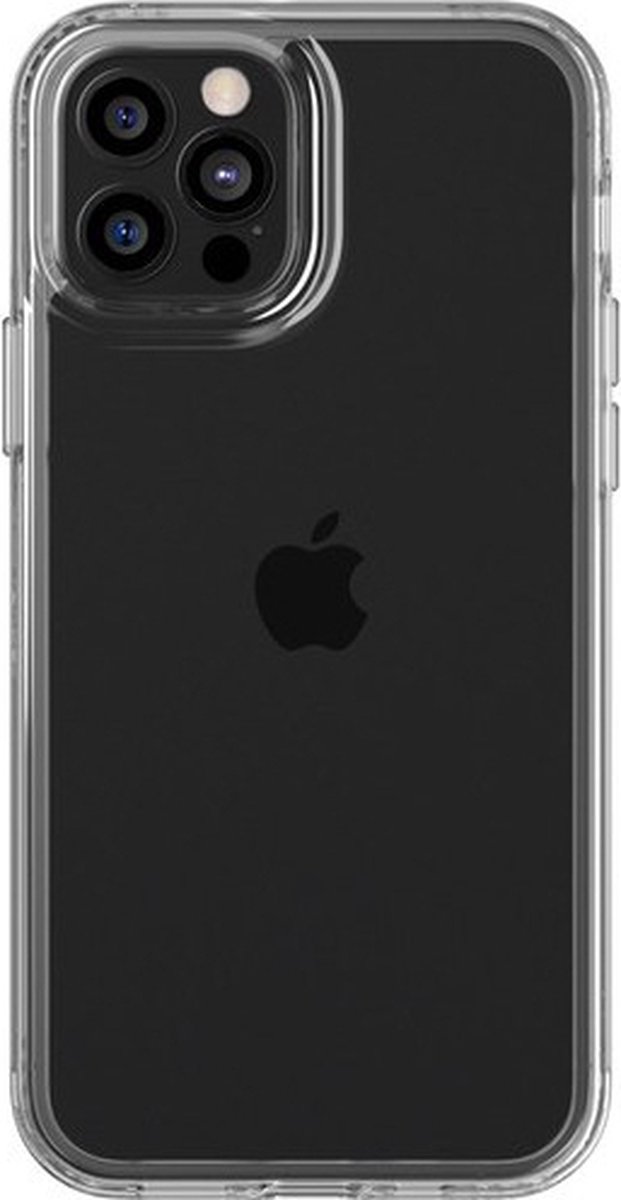 Tech21 Evo Clear iPhone 12 Pro Max Clear