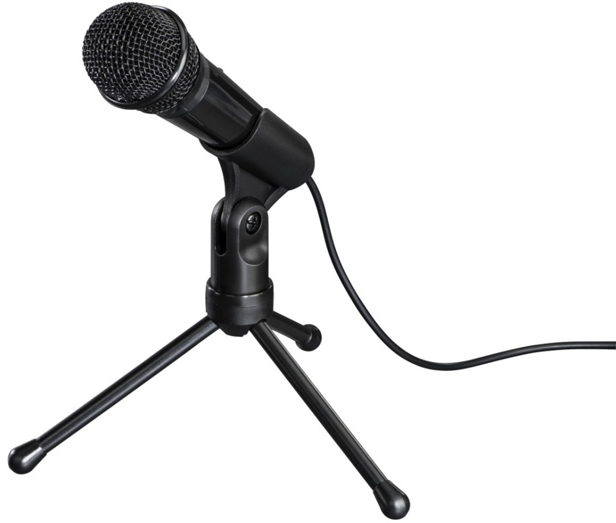 Hama "MIC-P35 Allround" - microphone