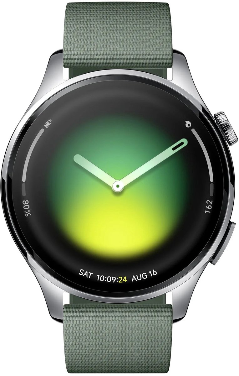 Xiaomi Watch 5 - Juniper Green