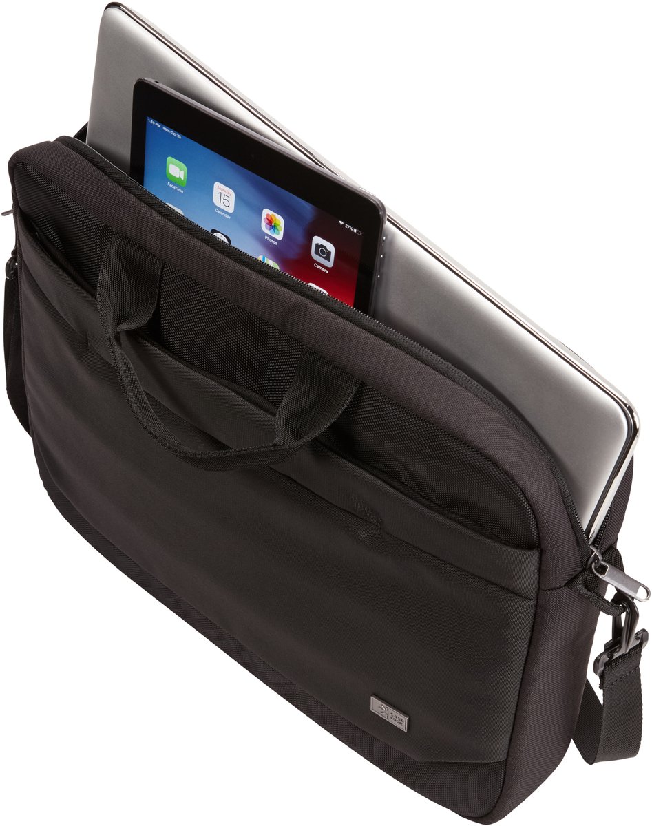 Case Logic Advantage 15,6" Attaché - Sort