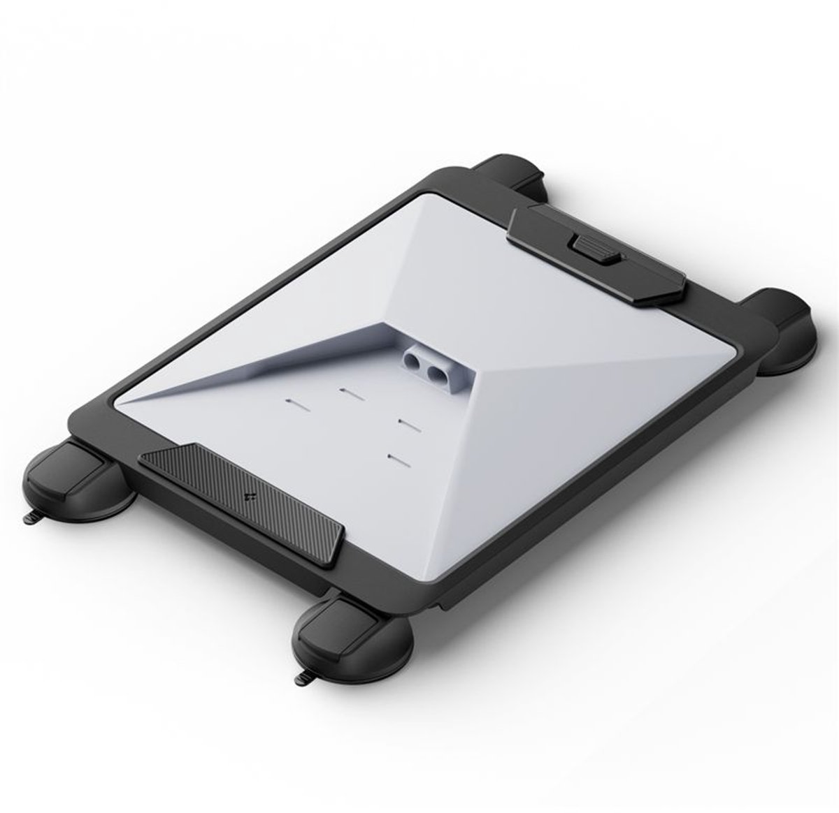 Spigen STL100 Starlink Mini Car Mount Black