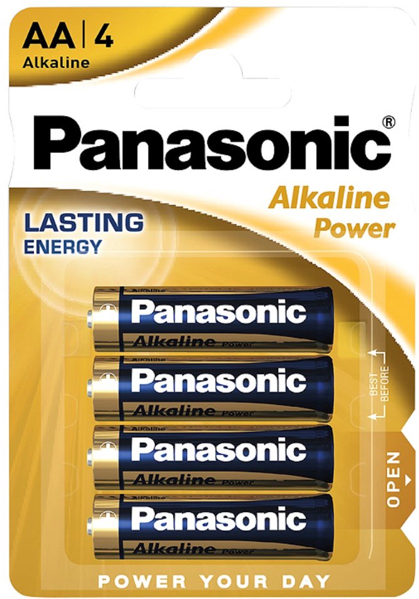 Panasonic Alkaline Power