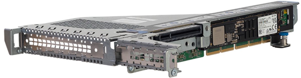 Hewlett Packard Enterprise HPE x8/x16/x8 Riser Kit