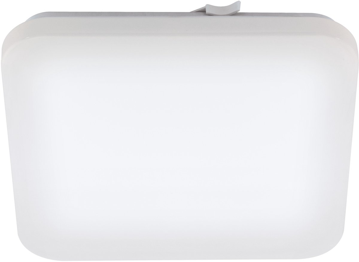 EGLO FRANIA plafond 330x330 mm, IP44, hvid