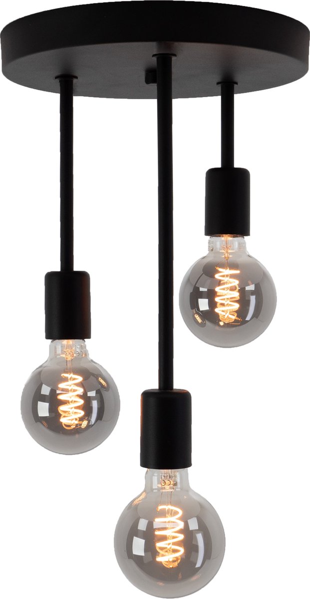 EGLO WILMCOTE loftlampe, sort