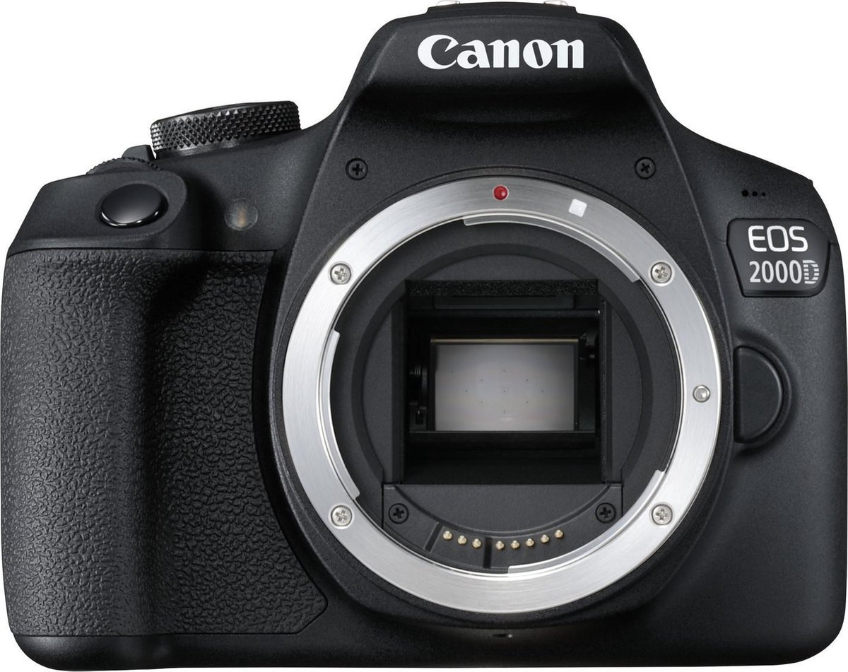 Canon EOS 2000D Body