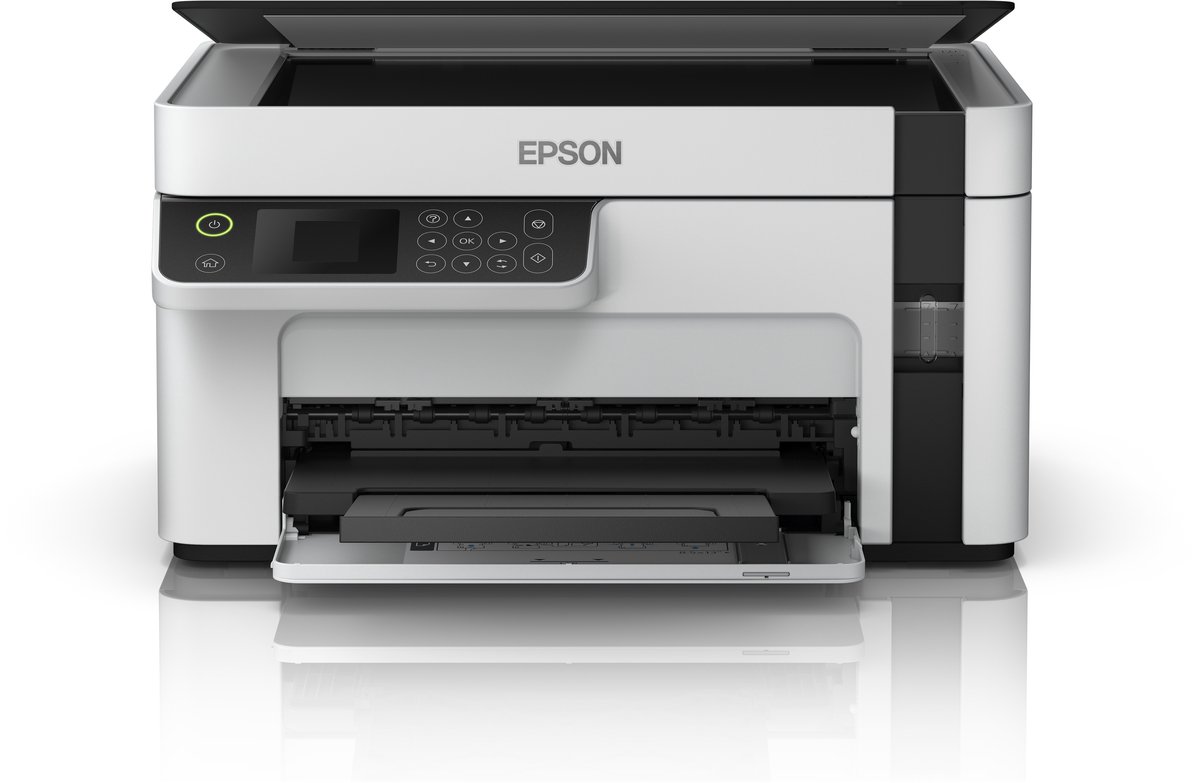 Epson EcoTank M2120 Multifunktion - Monokrom - Blæk