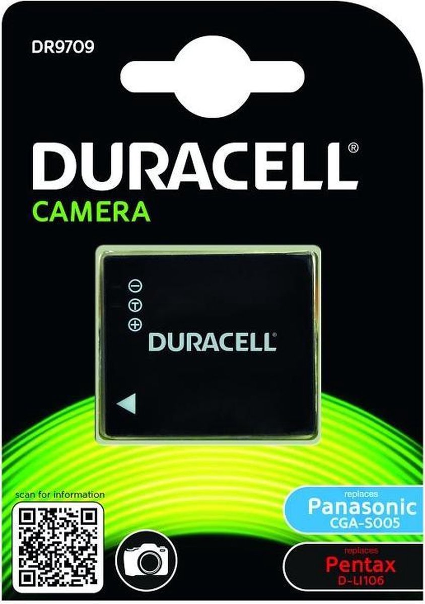 DURACELL DR9709