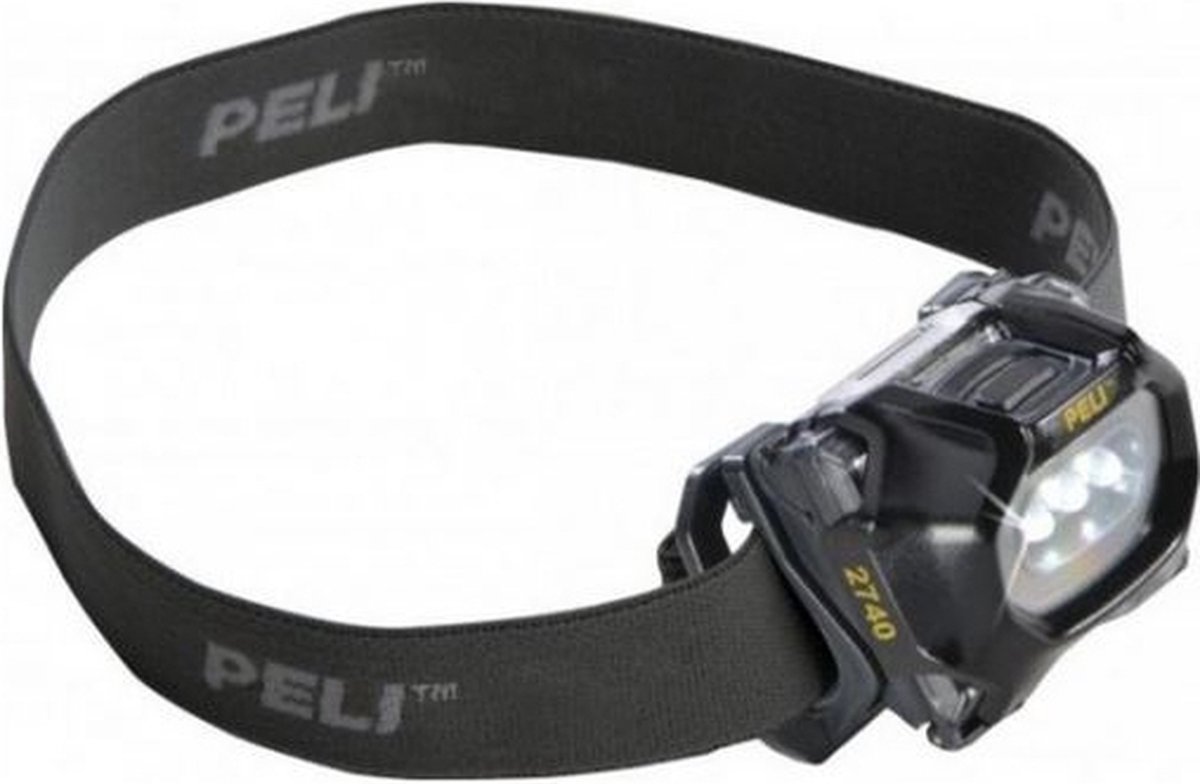 Wareco Pandelygte peli 2740 led