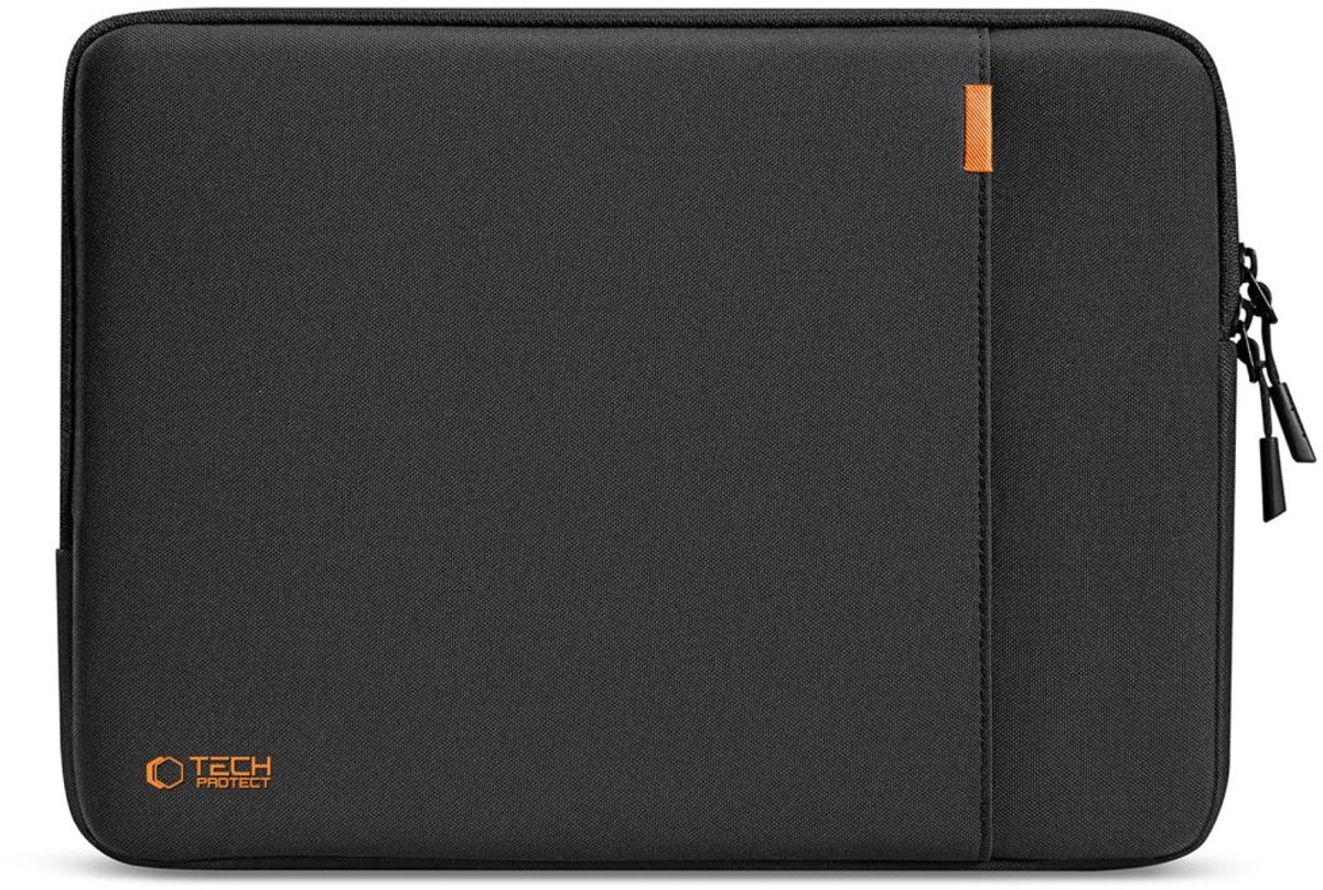 Tech-Protect Defender Laptop & Tablet Bag 11-13" - Black
