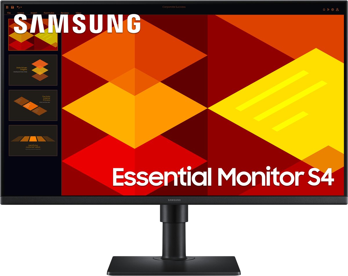 27" Samsung S27D402G - 1920x1080 (FHD) - 100Hz - IPS