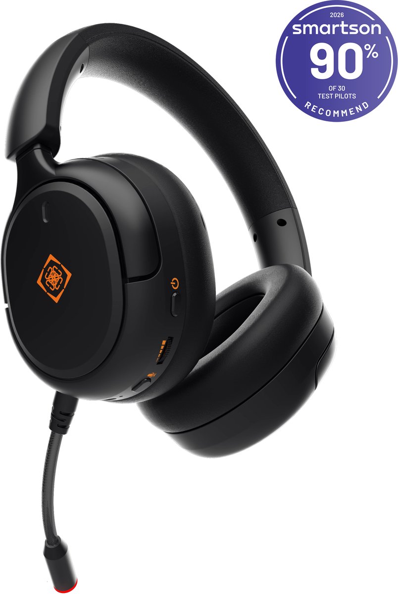 Deltaco GAMING DH330 Wireless Headset