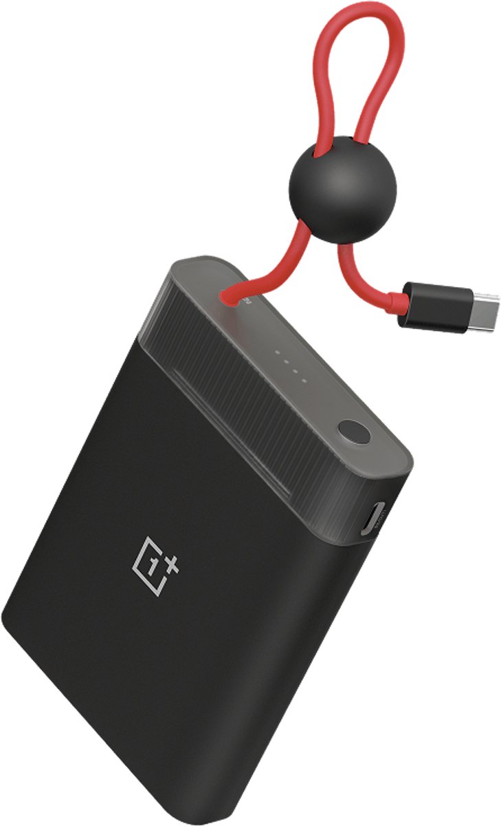 OnePlus 22.5W Magnetic Ring Power Bank - 10000 mAh