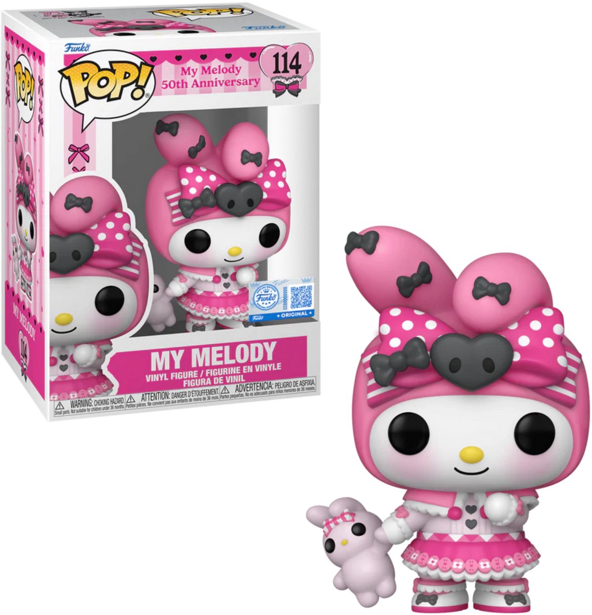 Funko! - POP Vinyl Sanrio My Melody (SPC)