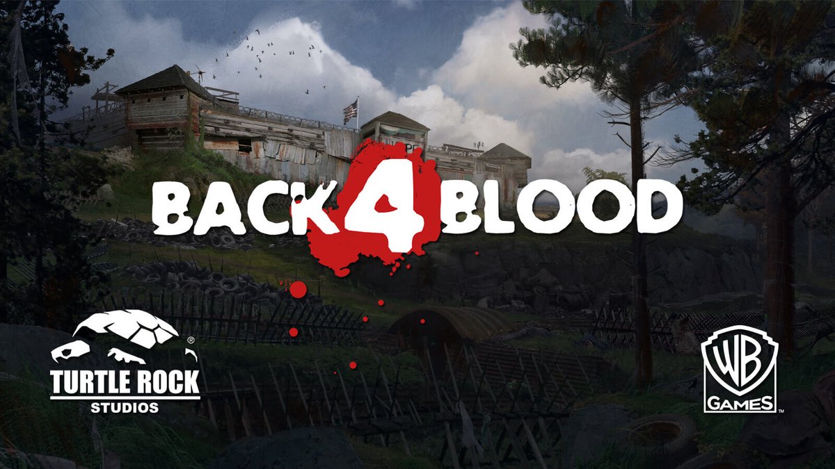 Back 4 Blood - Sony PlayStation 4 - FPS