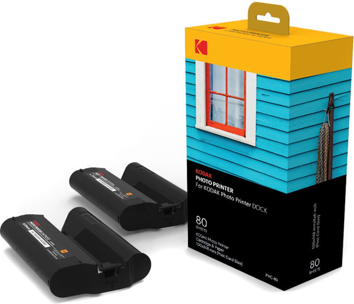 KODAK All-In-One Cartridge