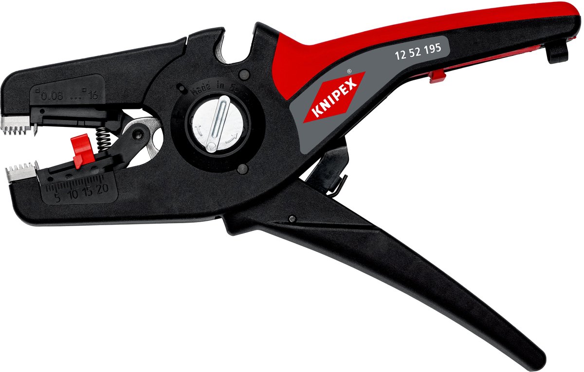 KNIPEX PreciStrip16