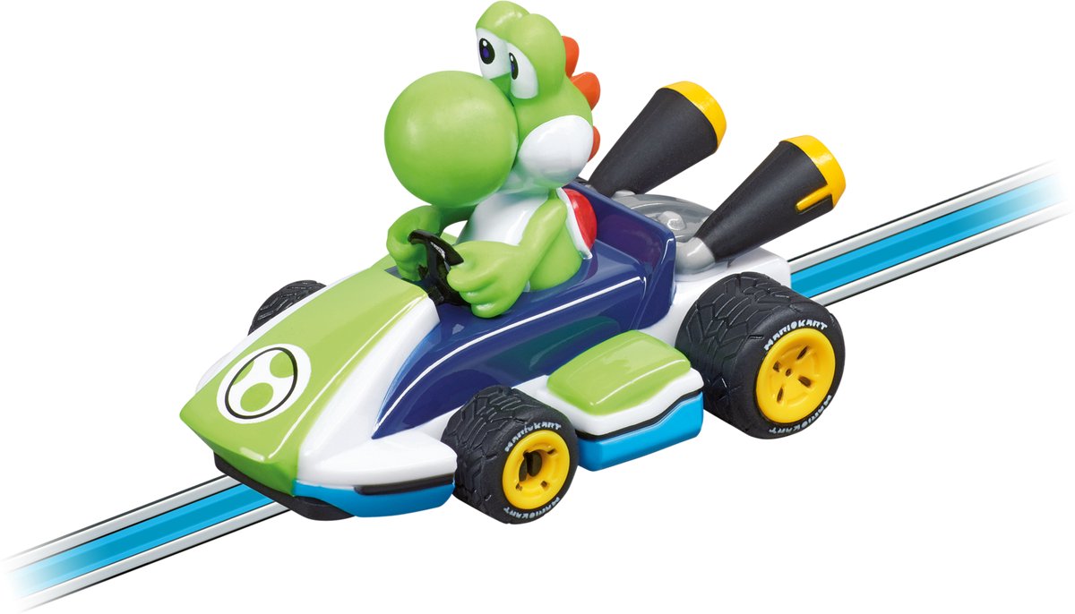 Carrera FørsteNintendo Mario Kart™ - Yoshi