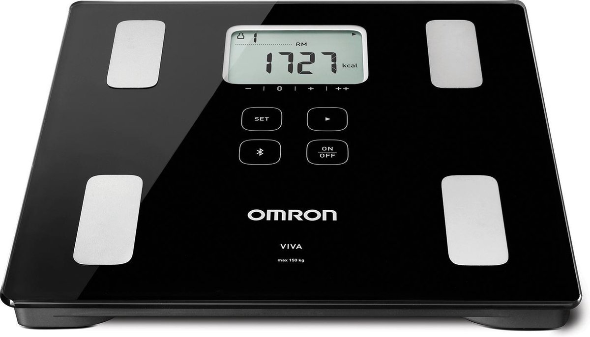 Omron VIVA - Black