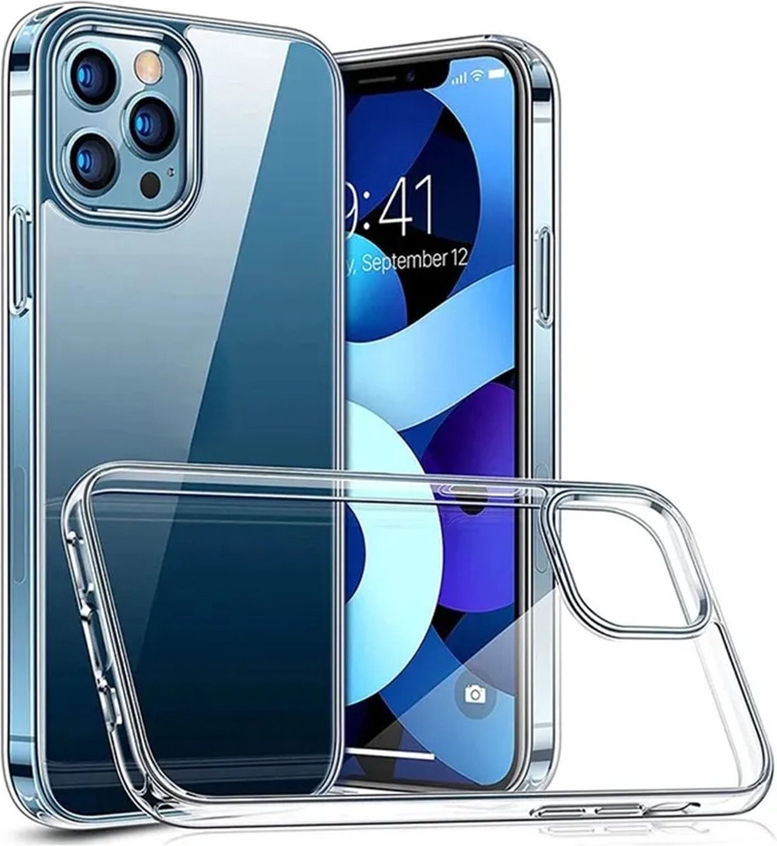 Insmat Crystal - back cover for mobile phone