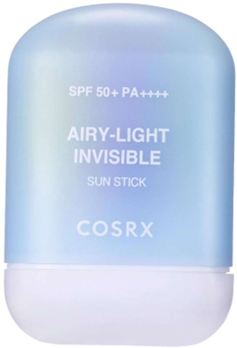 COSRX Airy-Light Unsichtbarer Sonnenschutz-Stick LSF 50+ PA++++ 19g