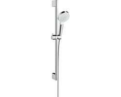 Hansgrohe crometta 1jet ecosmart 9 l/min brusesæt 65cm