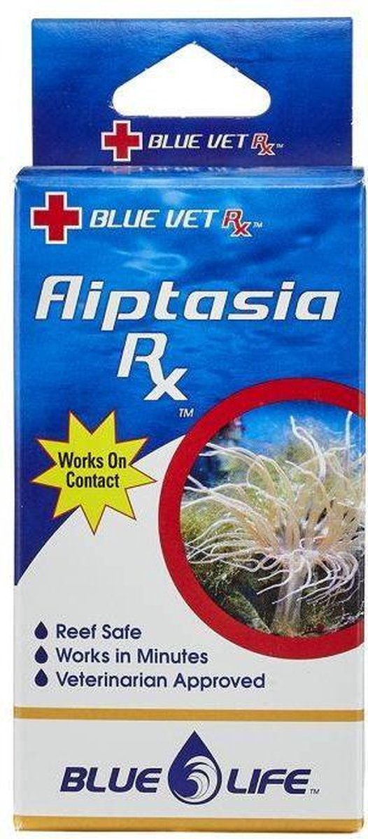 Blue Life Rote Cyano Rx