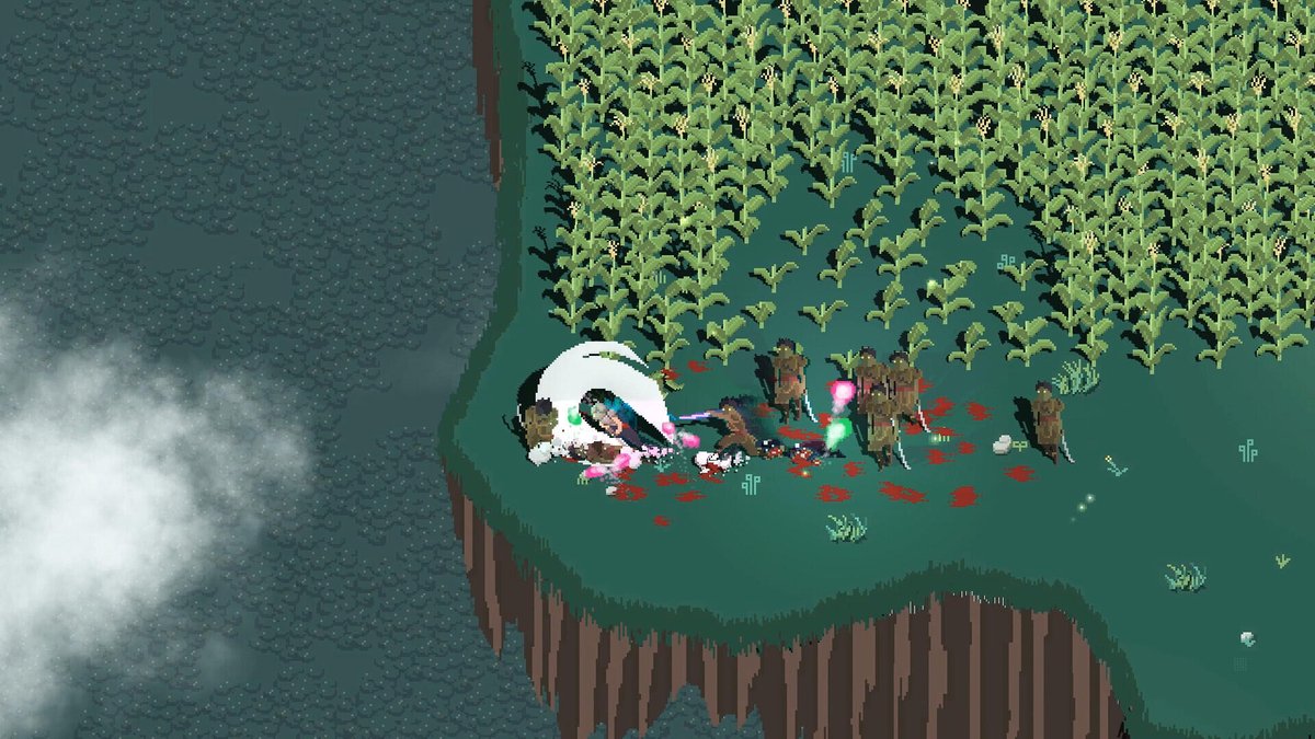 Unsouled - Nintendo Switch - RPG