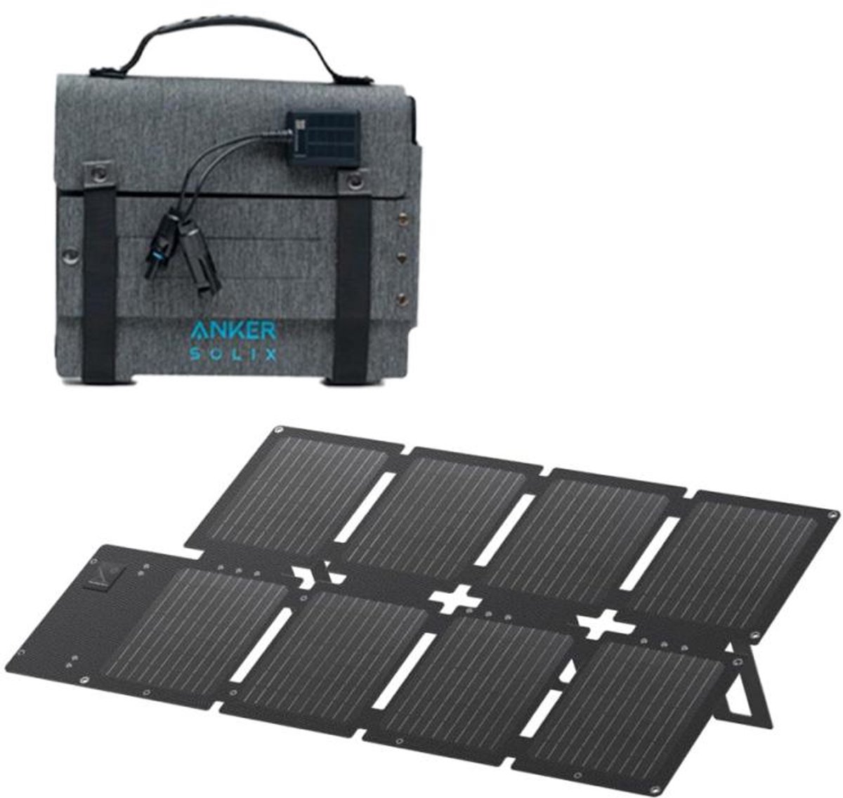 Anker SOLIX PS60 Portable Solar Panel