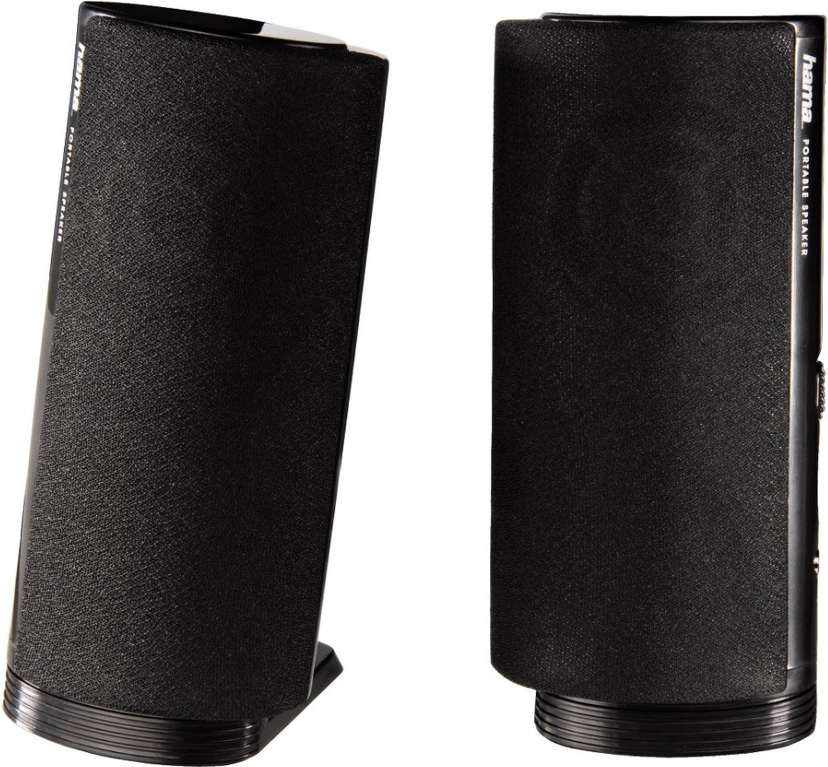 Hama E 80 - speakers - for PC - Sort