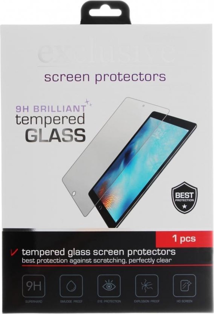 Insmat Diamond Glass - screen protector for tablet