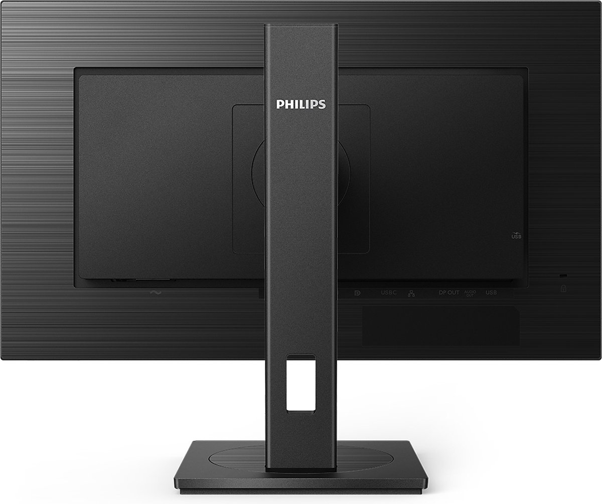 24" Philips 243B1/00 - 1920x1080 (FHD) - 75Hz - IPS - 90W USB-C