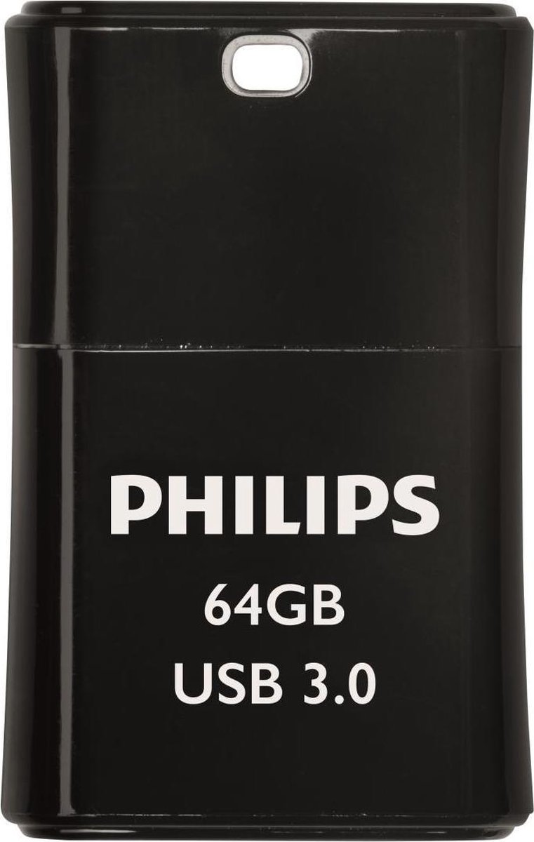 Philips FM64FD90B Pico Edition 3.0 - USB flash drive - 64 GB - 64GB - USB Stick