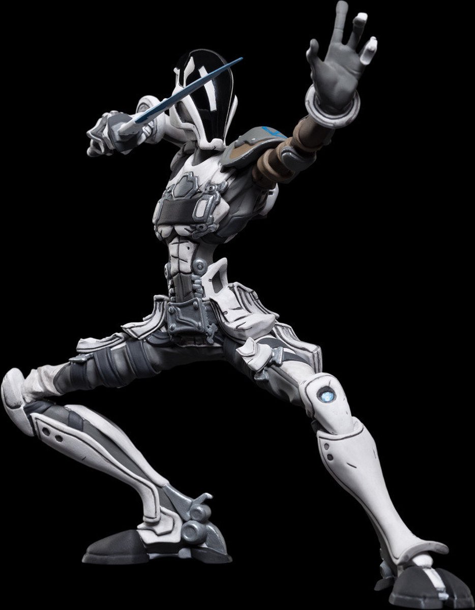 Weta Workshop - Borderland 3 - Zer0 - Figur