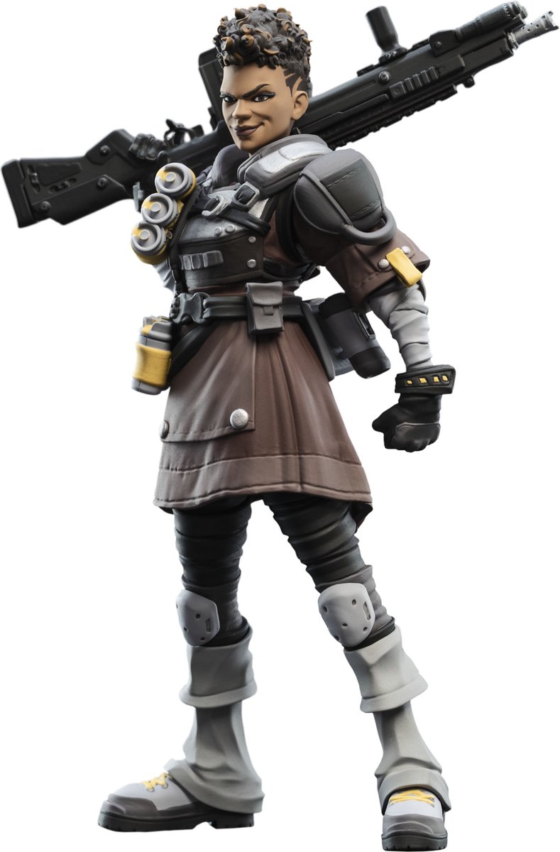 Weta Workshop - Apex Legends - Bangalore - Figur