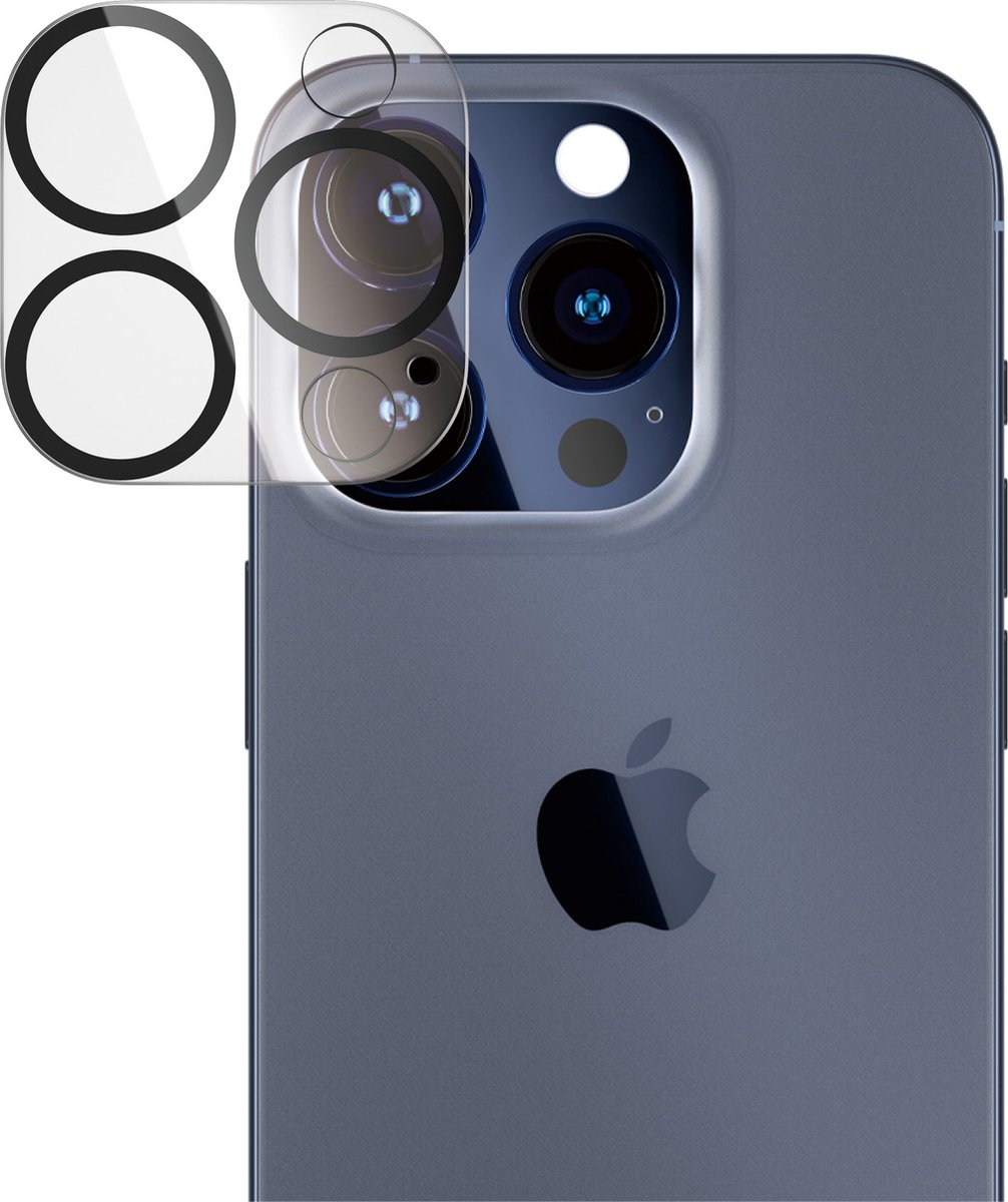 PanzerGlass PicturePerfect Camera Lens Protector iPhone 15 Pro | 15 Pro Max