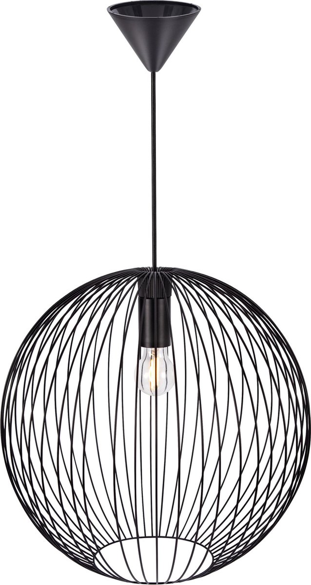Nordlux Beroni 45 Pendel, Sort