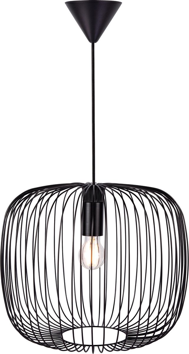 Nordlux Beroni 40 Pendel, Sort