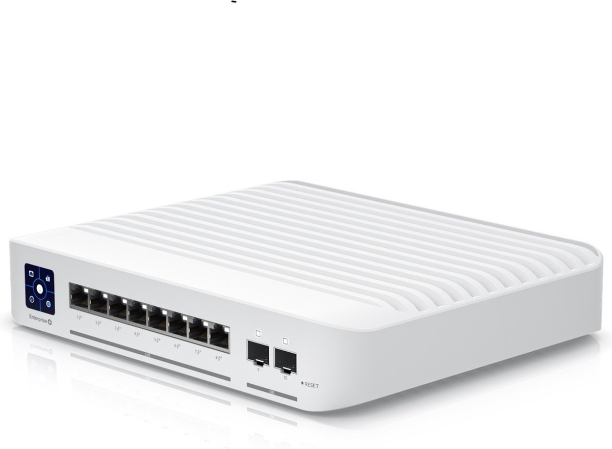 Ubiquiti USW-Enterprise-8-PoE Switch Enterprise 8 PoE