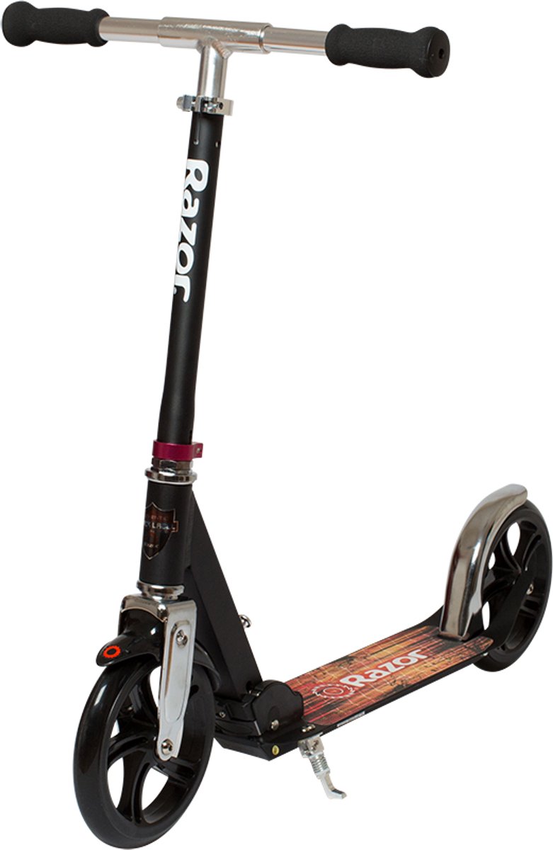 Razor A5 Lux Scooter - Sort