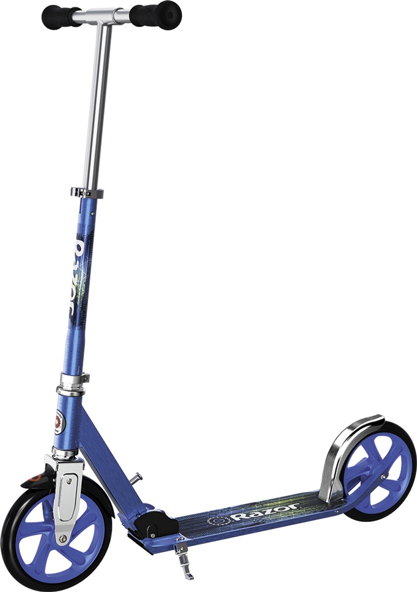 Razor A5 Lux Scooter - Blå
